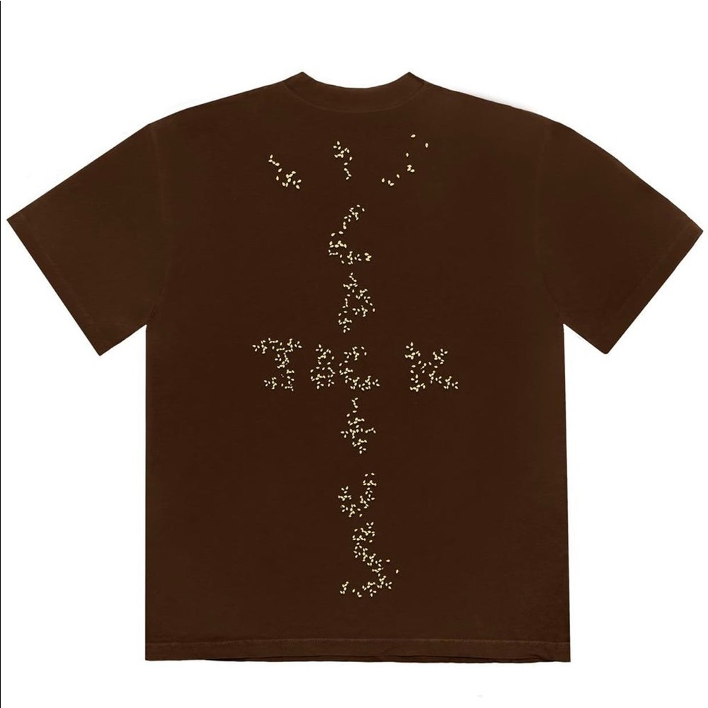Cactus Jack McDonalds Sesame Tee
